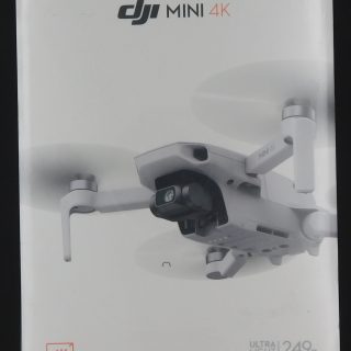DJI Mini 4K
