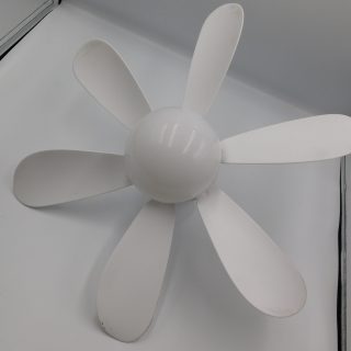 Flower Shaped Ceiling Fan light
